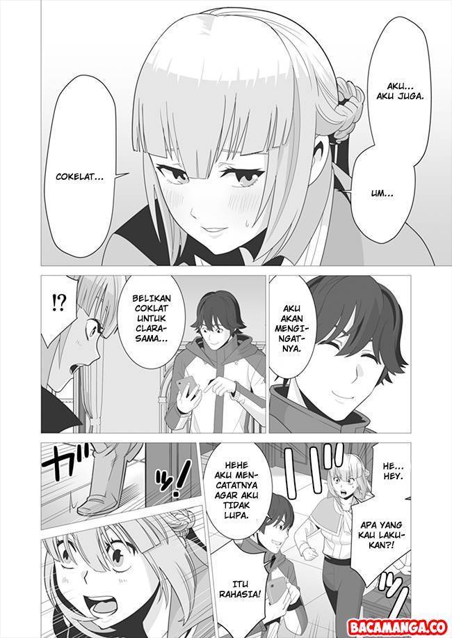 Sen no Sukiru o Motsu Otoko Chapter 05 Bahasa Indonesia